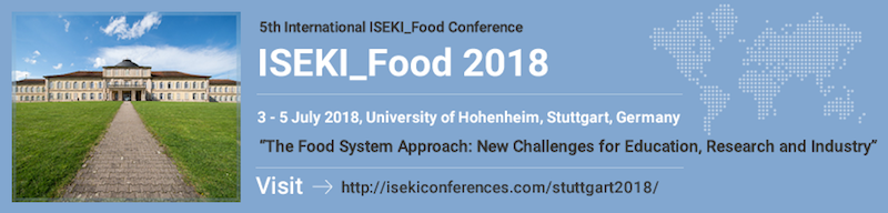 ISEKI_Food 2018